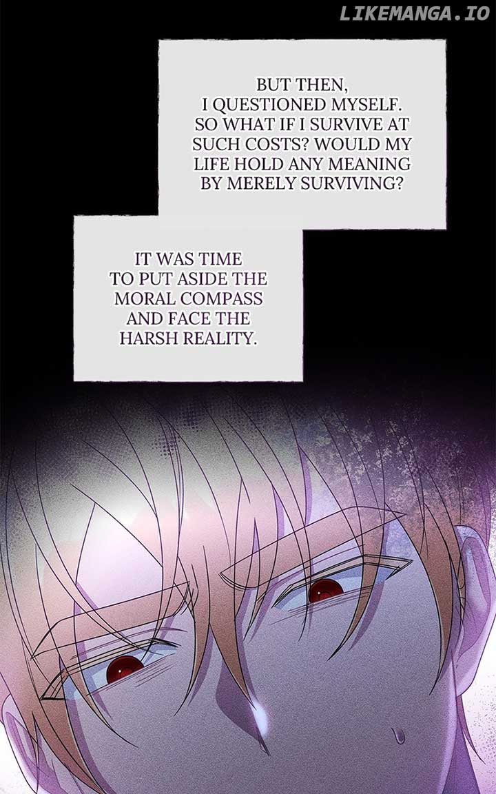 Don’t Grab the Broken Branch Chapter 42 page 34