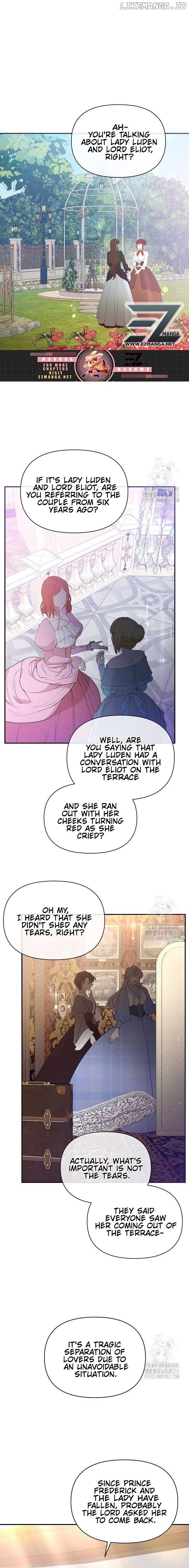 Don’t Grab the Broken Branch Chapter 5 page 13