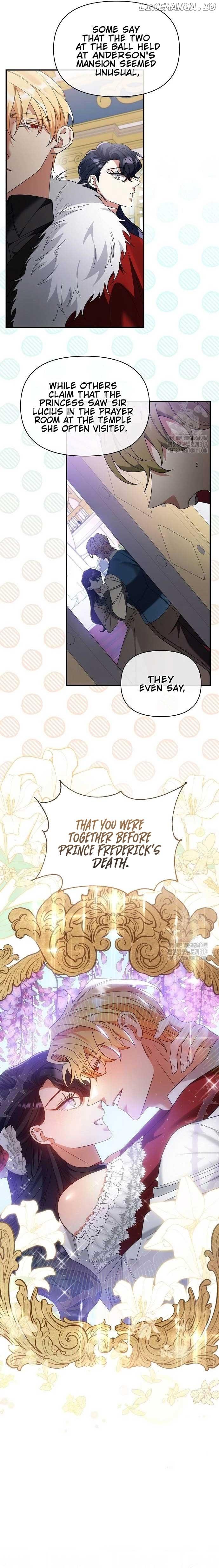 Don’t Grab the Broken Branch Chapter 5 page 16
