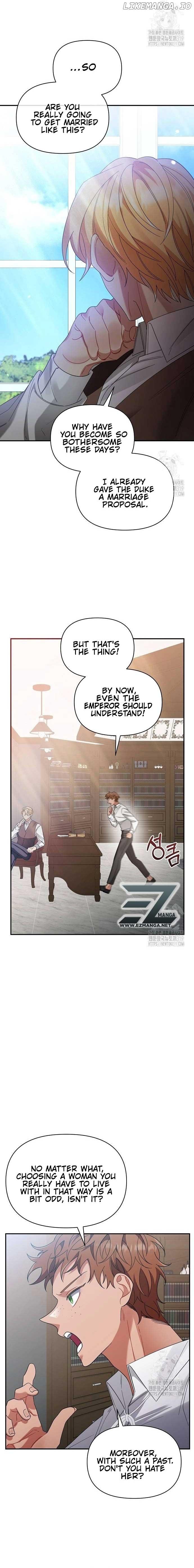 Don’t Grab the Broken Branch Chapter 5 page 18