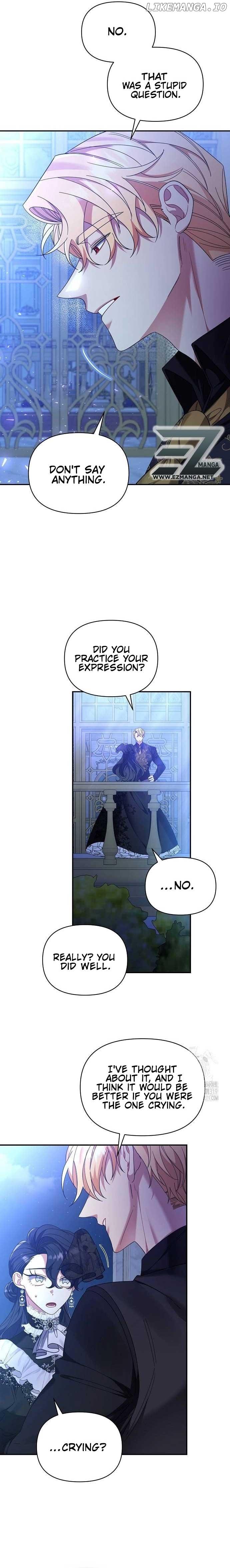 Don’t Grab the Broken Branch Chapter 5 page 1