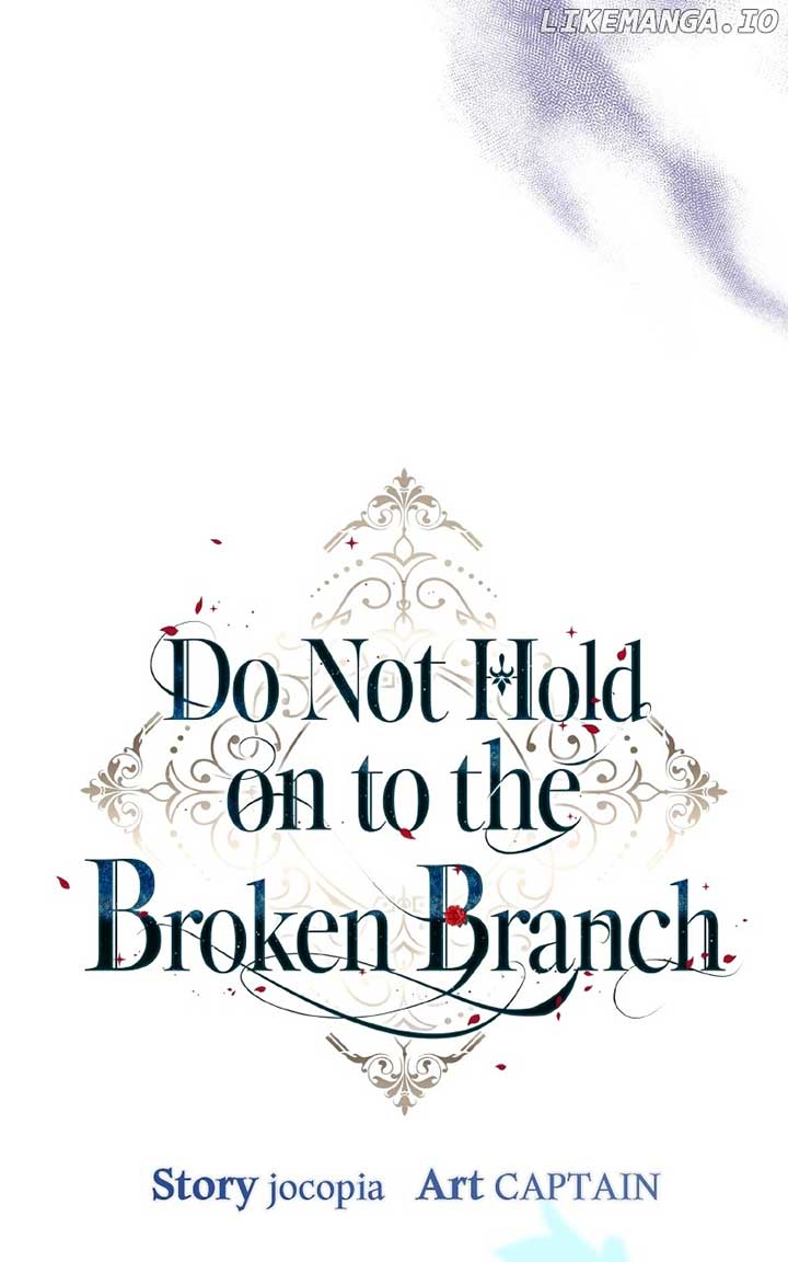 Don’t Grab the Broken Branch Chapter 50 page 21