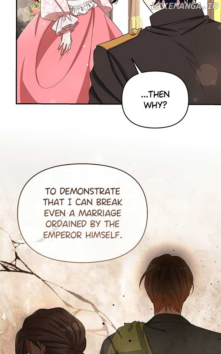 Don’t Grab the Broken Branch Chapter 52 page 55
