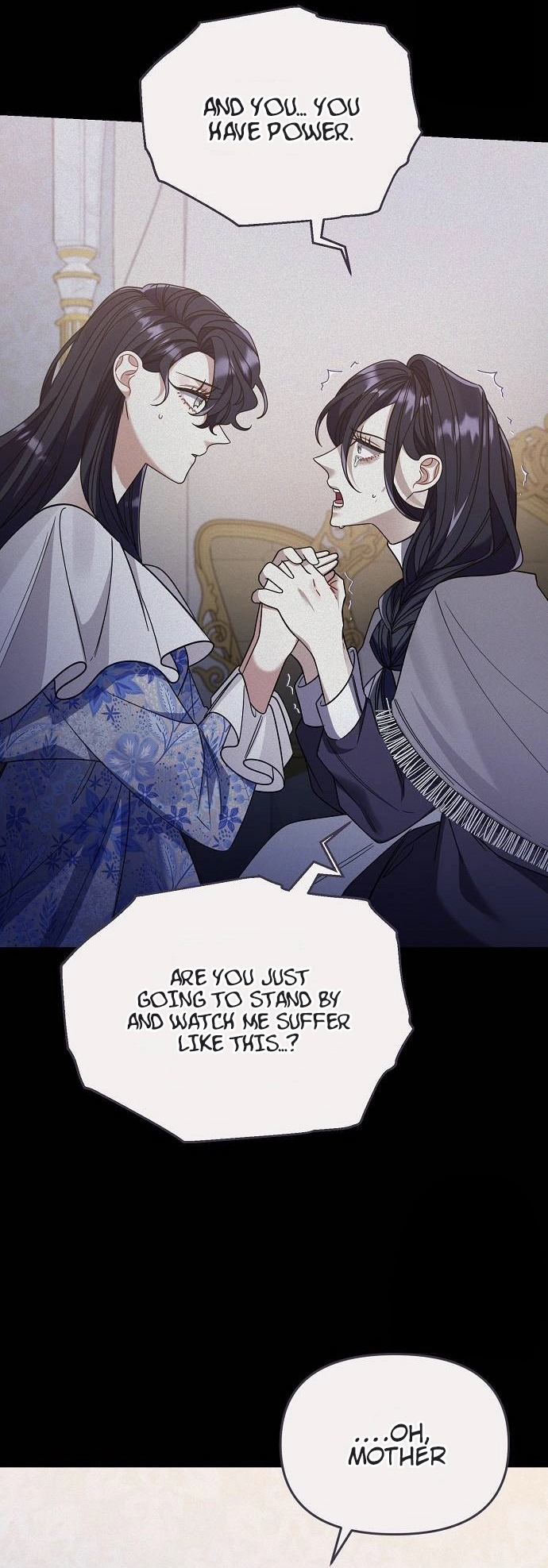 Don’t Grab the Broken Branch Chapter 7 page 12