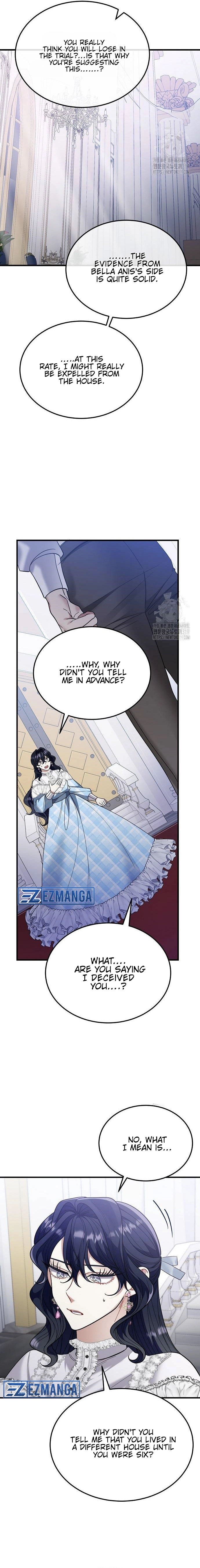 Don’t Grab the Broken Branch Chapter 8 page 9