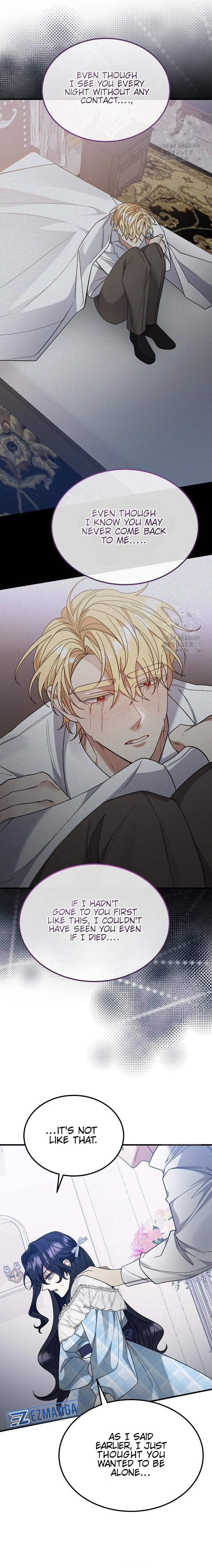Don’t Grab the Broken Branch Chapter 8 page 16