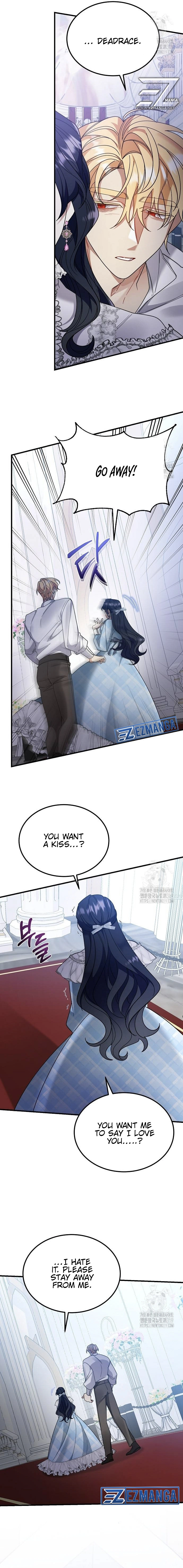 Don’t Grab the Broken Branch Chapter 8 page 19