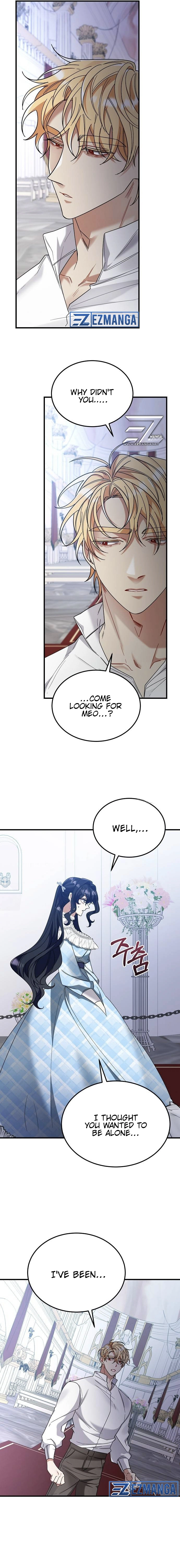 Don’t Grab the Broken Branch Chapter 8 page 3