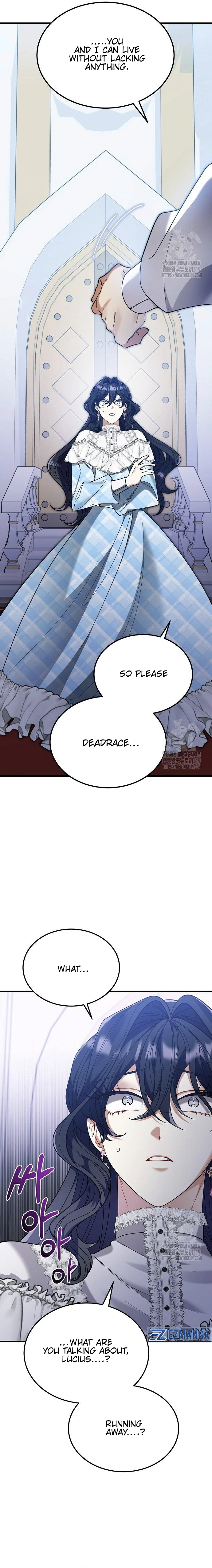 Don’t Grab the Broken Branch Chapter 8 page 8