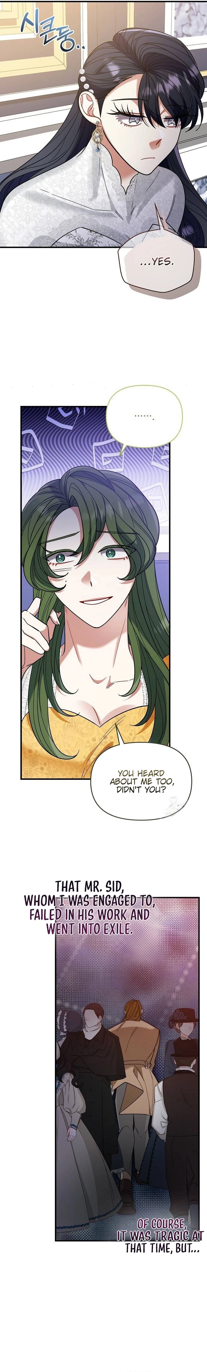 Don’t Grab the Broken Branch Chapter 9 page 9