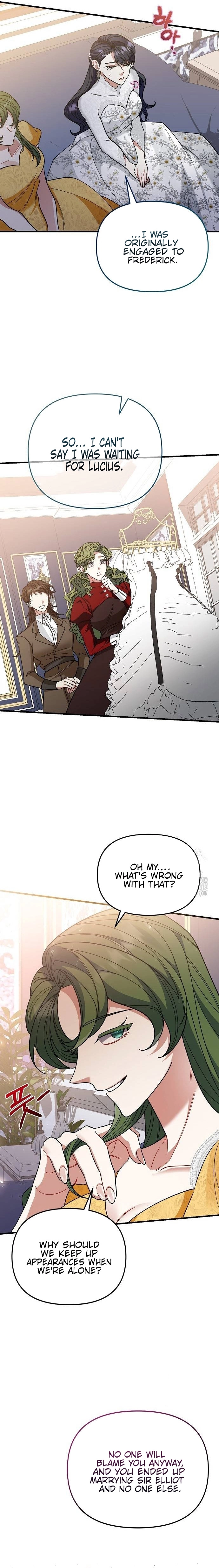 Don’t Grab the Broken Branch Chapter 9 page 14