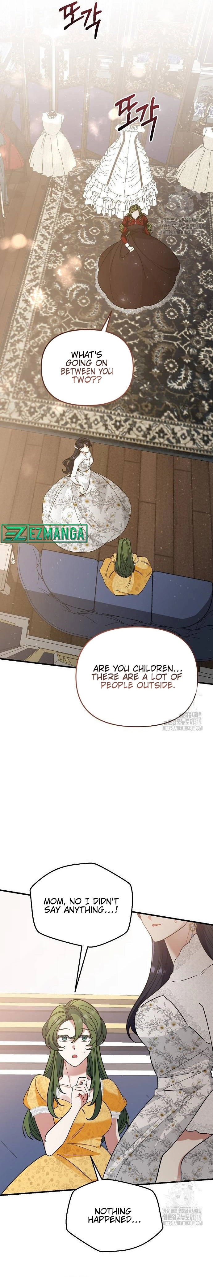 Don’t Grab the Broken Branch Chapter 9 page 16