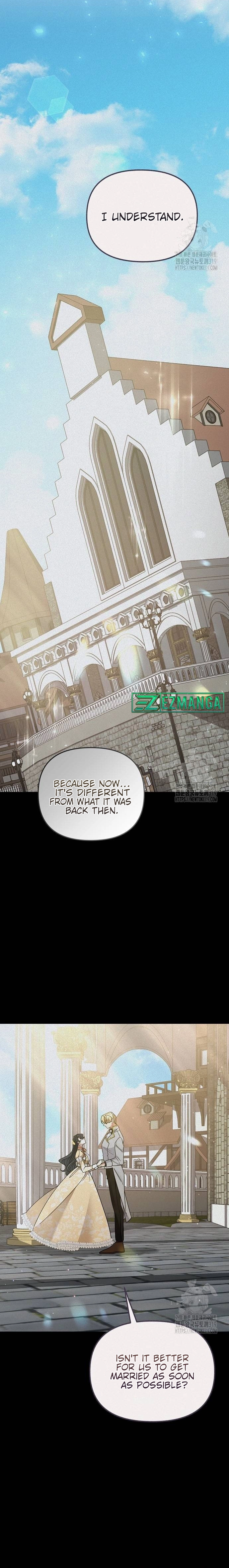 Don’t Grab the Broken Branch Chapter 9 page 2