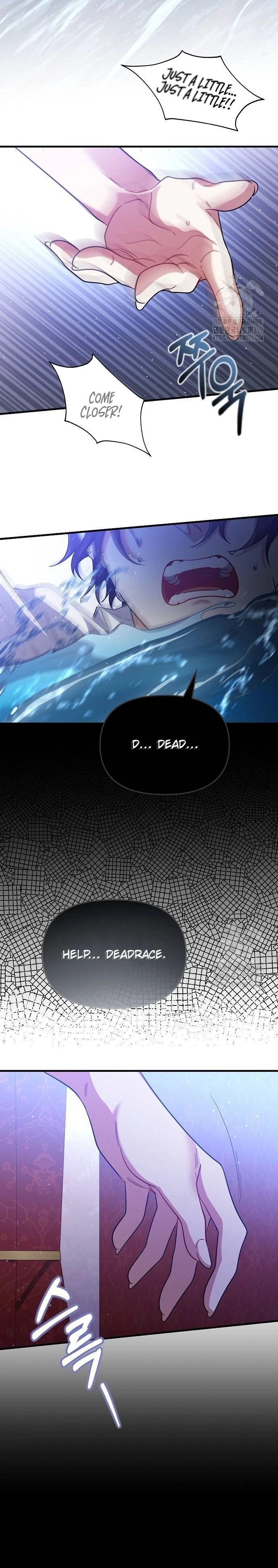 Don’t Grab the Broken Branch Chapter 9 page 30