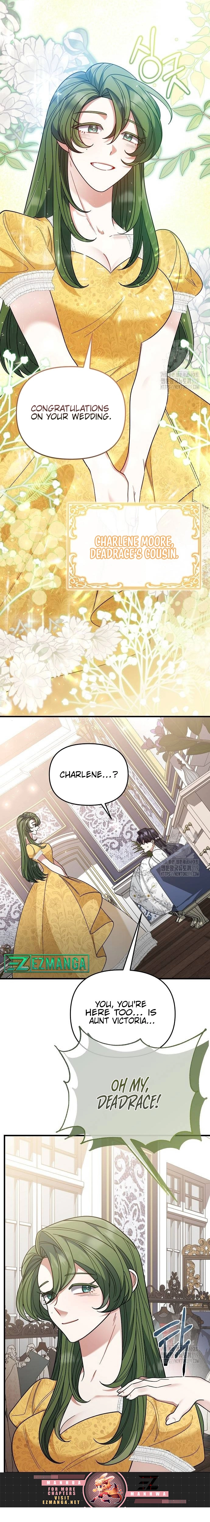 Don’t Grab the Broken Branch Chapter 9 page 6