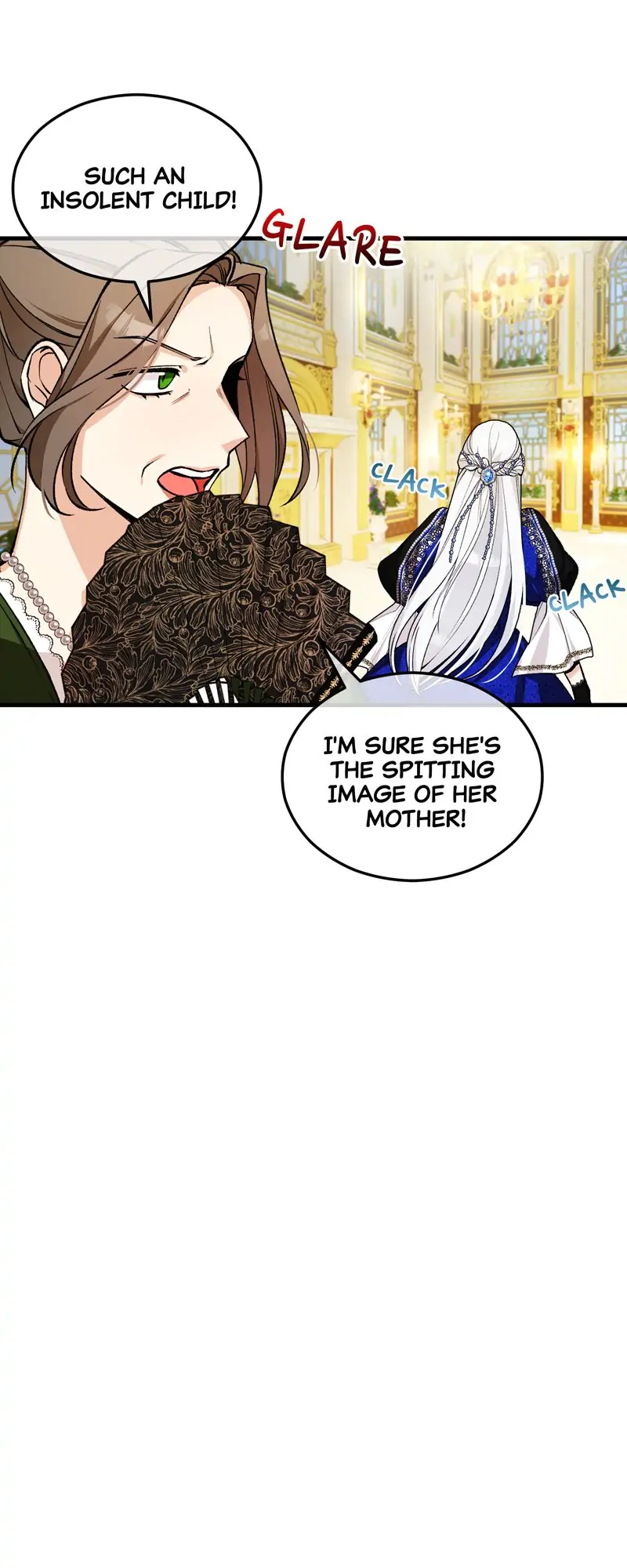 Don’t Look Back, Seisia! Chapter 1 page 11