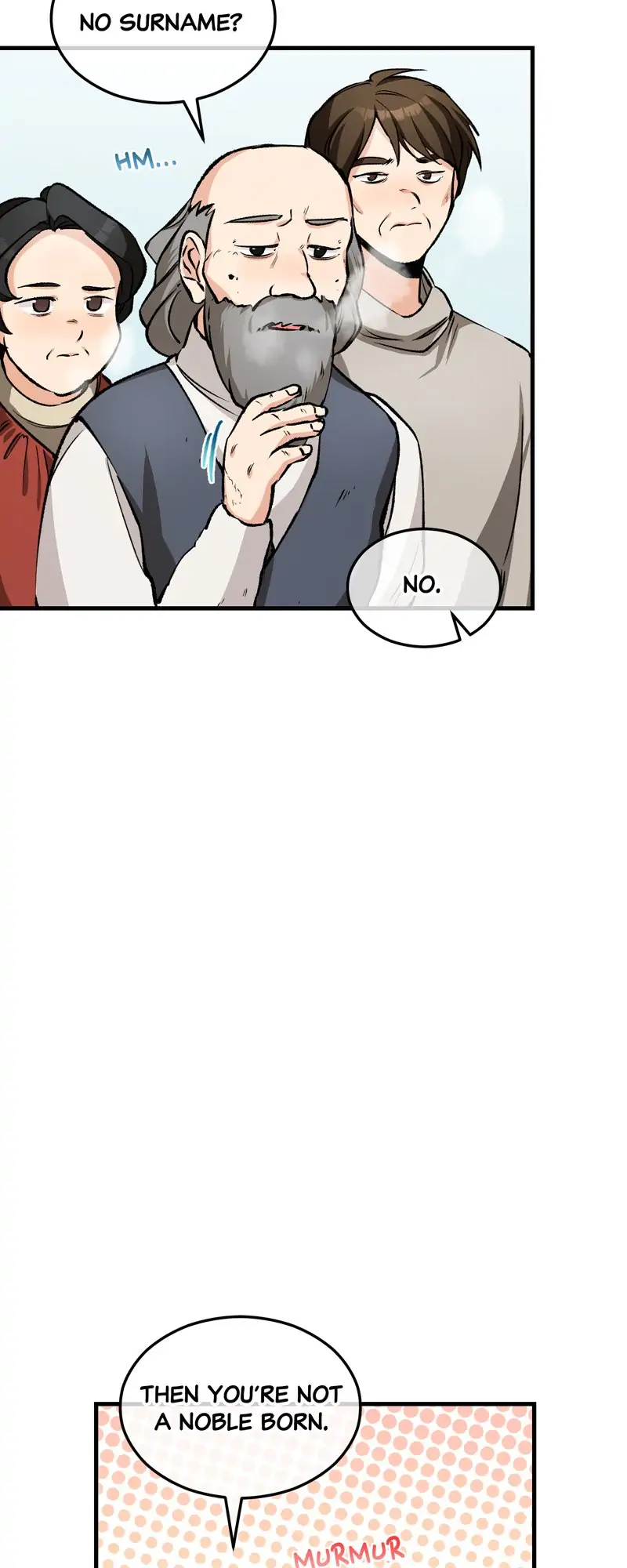 Don’t Look Back, Seisia! Chapter 1 page 20