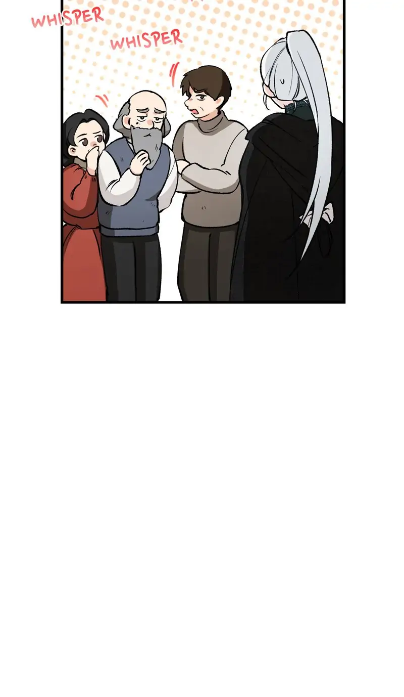 Don’t Look Back, Seisia! Chapter 1 page 21