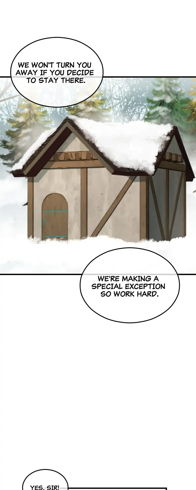 Don’t Look Back, Seisia! Chapter 1 page 26