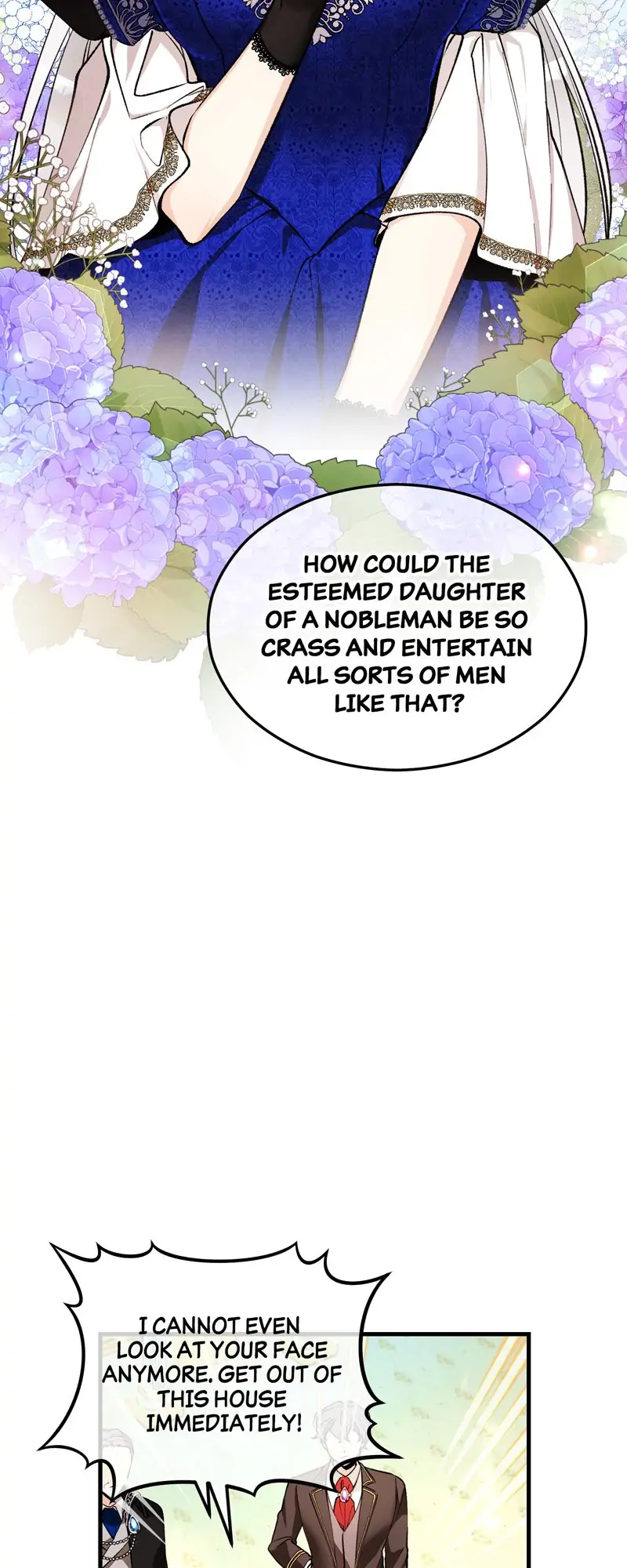 Don’t Look Back, Seisia! Chapter 1 page 2