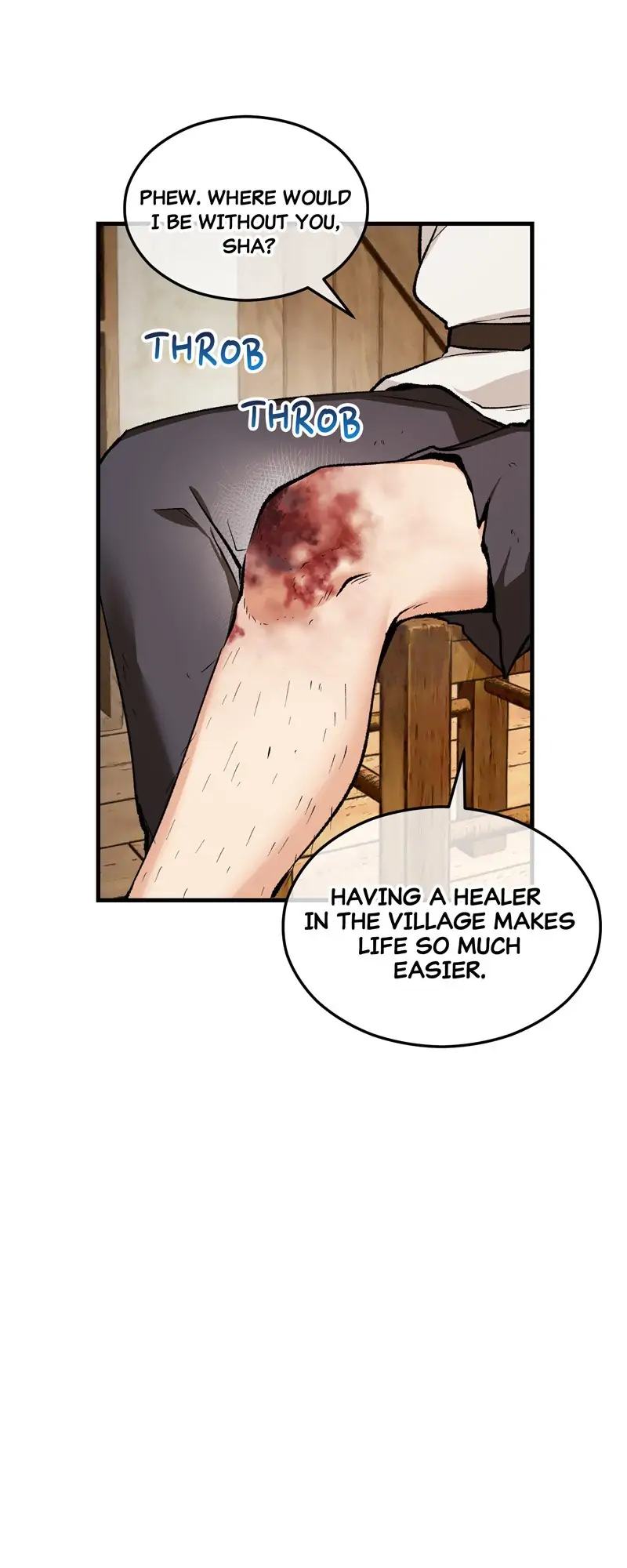 Don’t Look Back, Seisia! Chapter 1 page 33