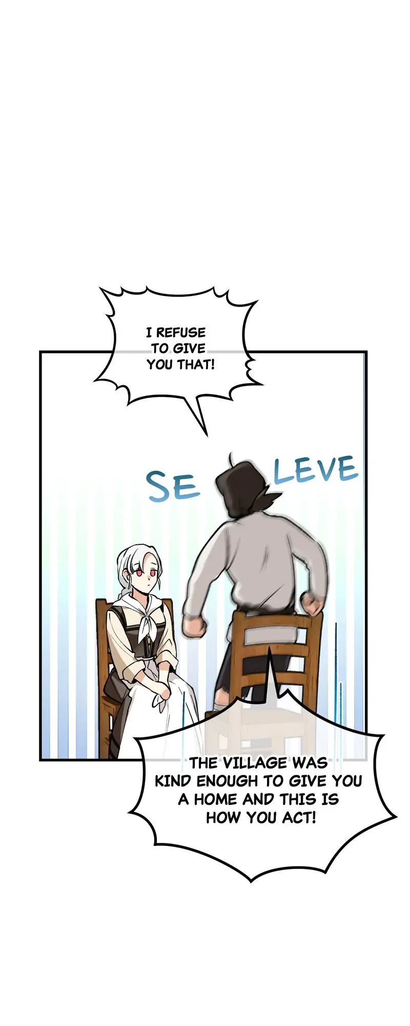 Don’t Look Back, Seisia! Chapter 1 page 41