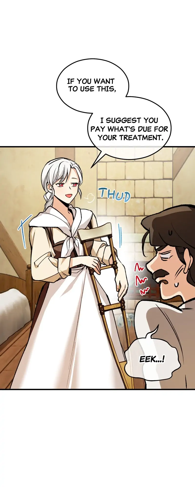 Don’t Look Back, Seisia! Chapter 1 page 43