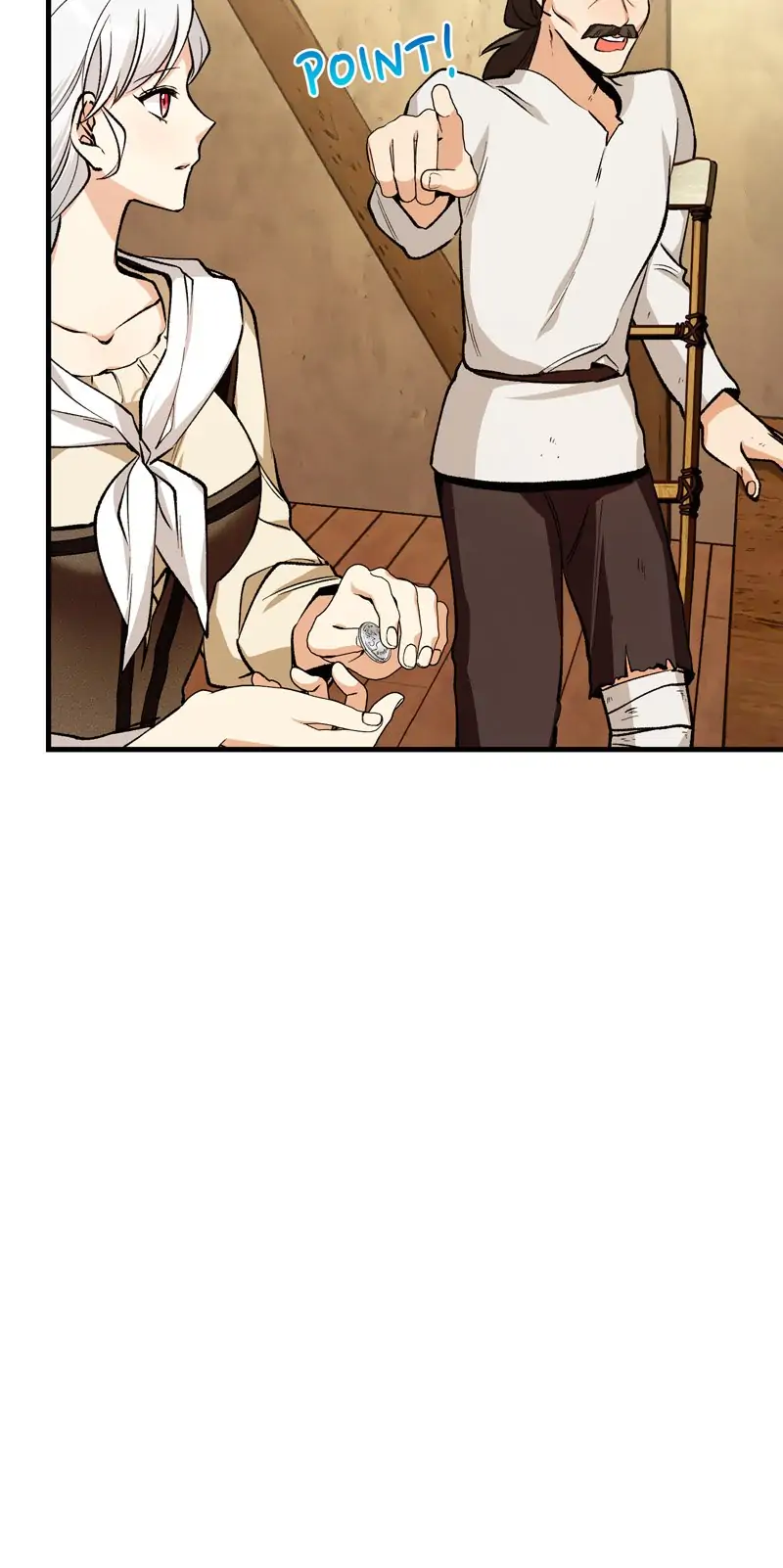 Don’t Look Back, Seisia! Chapter 1 page 45