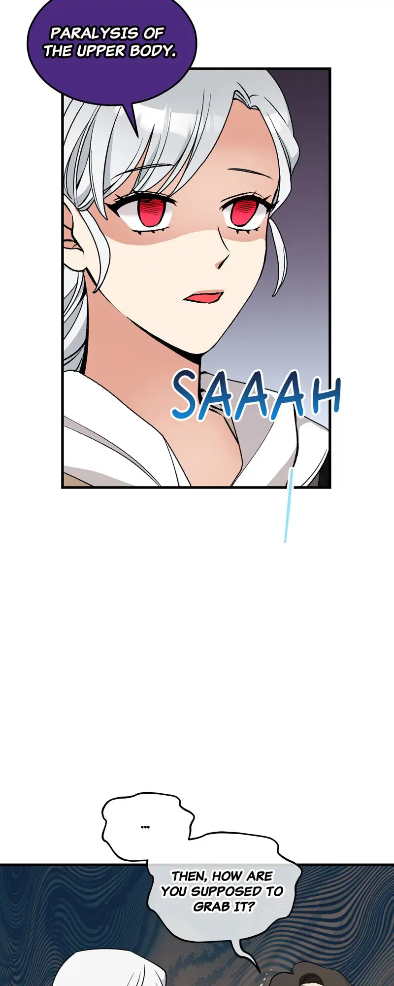 Don’t Look Back, Seisia! Chapter 1 page 47