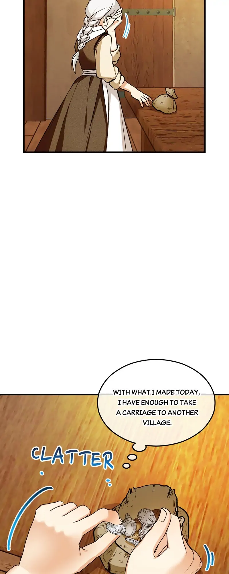 Don’t Look Back, Seisia! Chapter 1 page 51