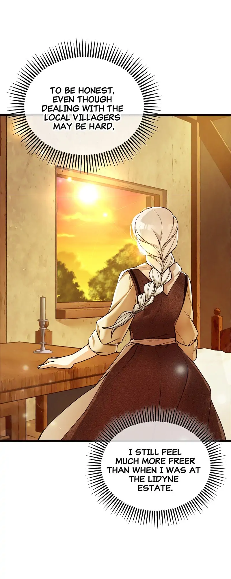 Don’t Look Back, Seisia! Chapter 1 page 53