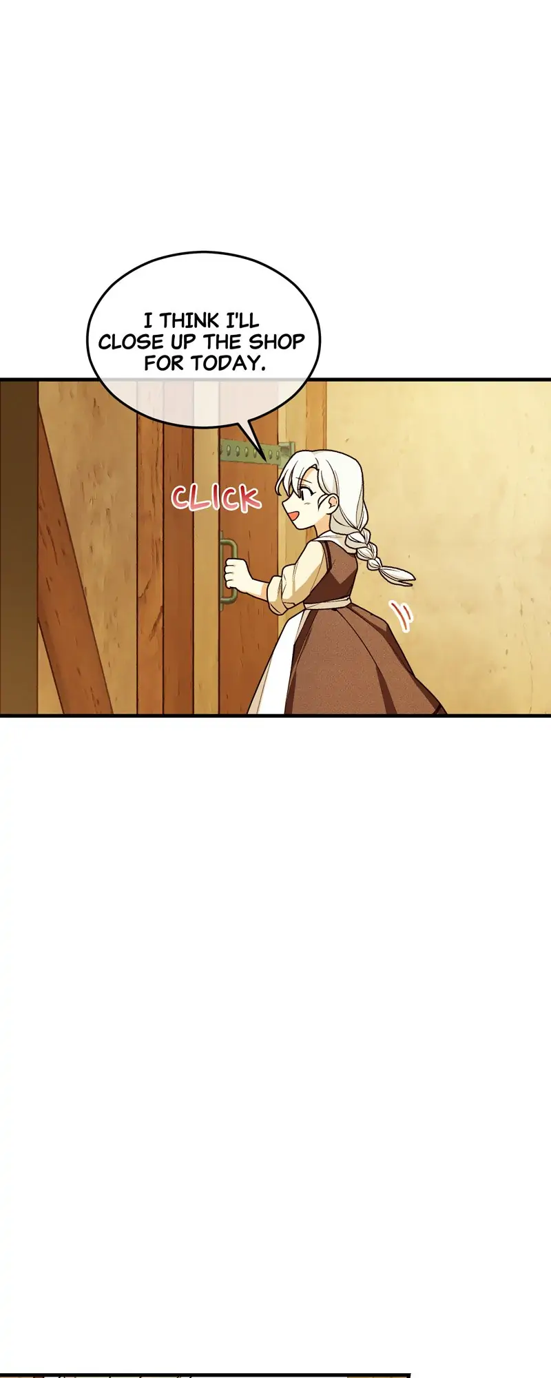 Don’t Look Back, Seisia! Chapter 1 page 54