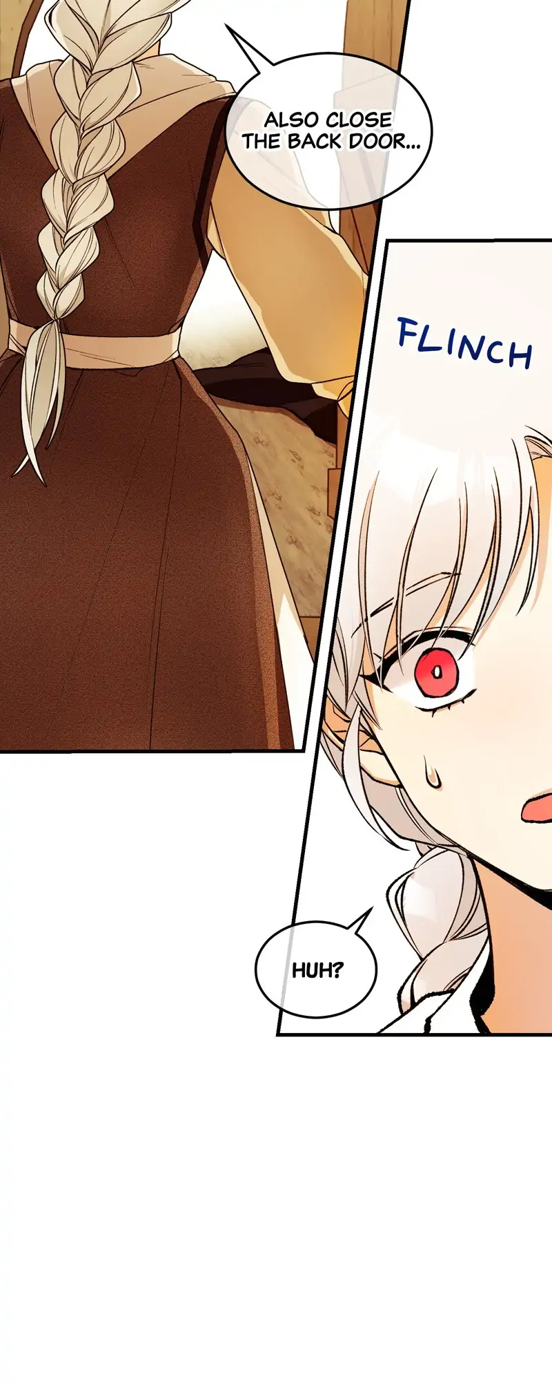 Don’t Look Back, Seisia! Chapter 1 page 55