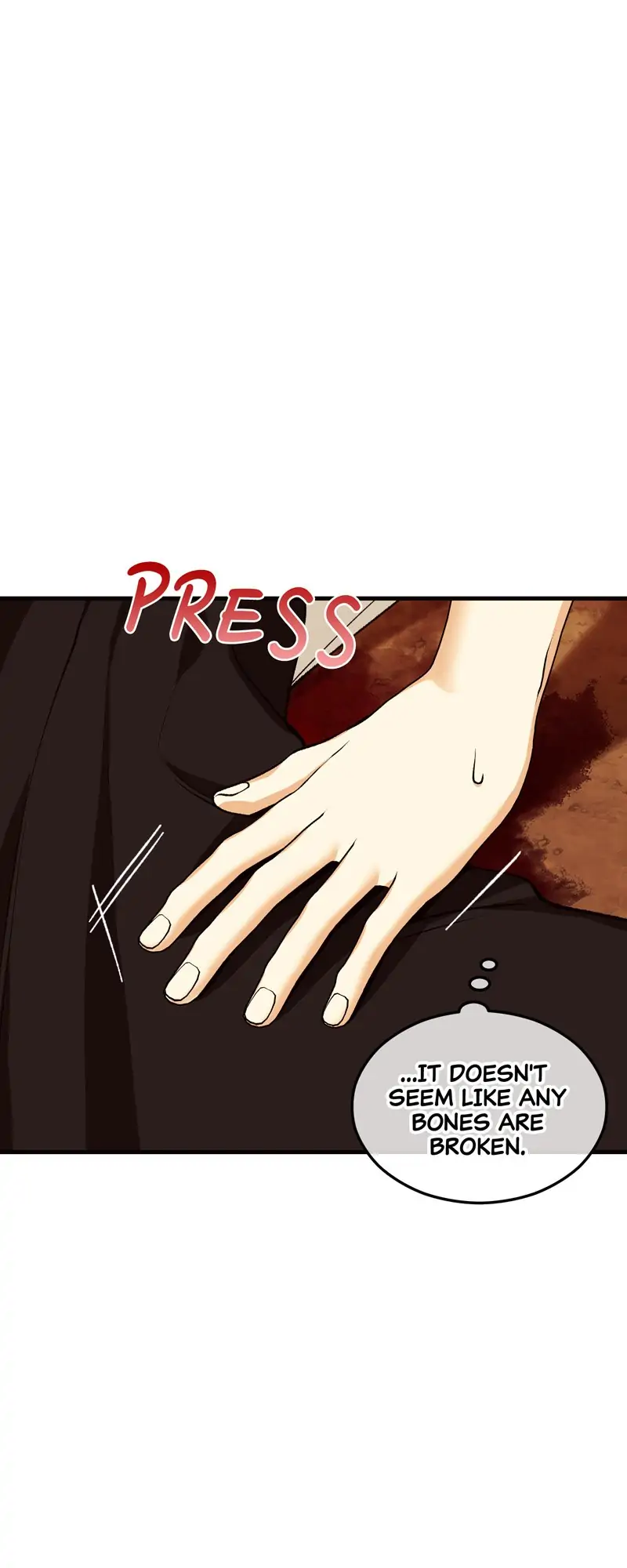Don’t Look Back, Seisia! Chapter 1 page 59