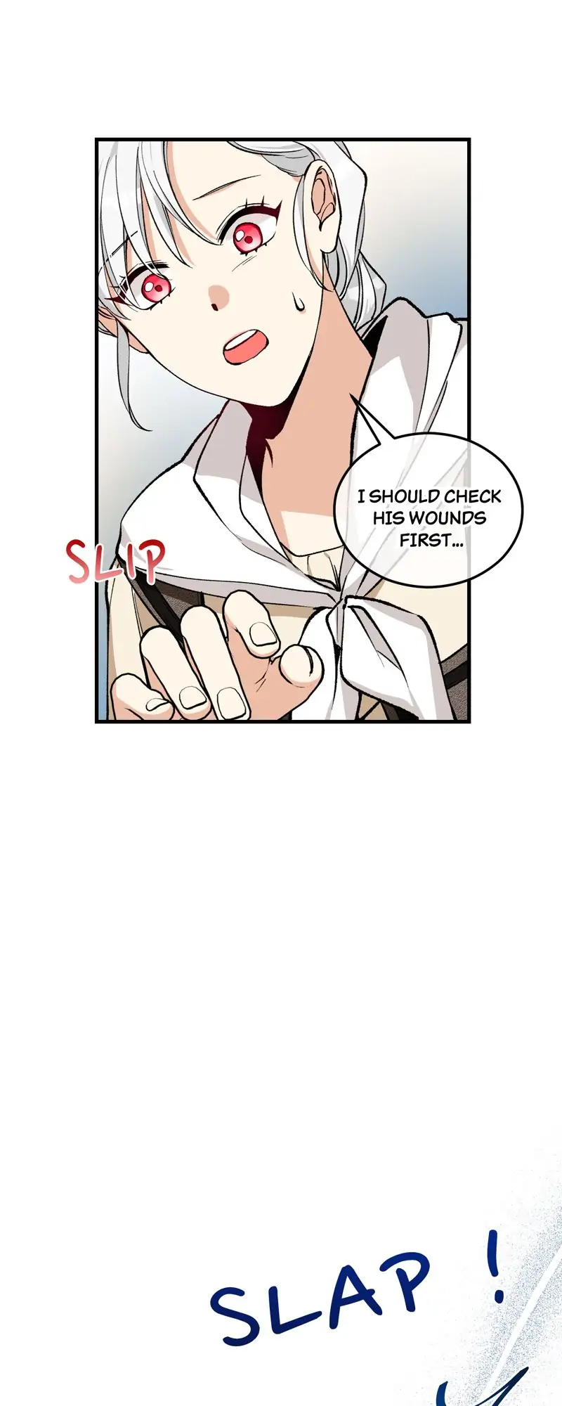 Don’t Look Back, Seisia! Chapter 1 page 62