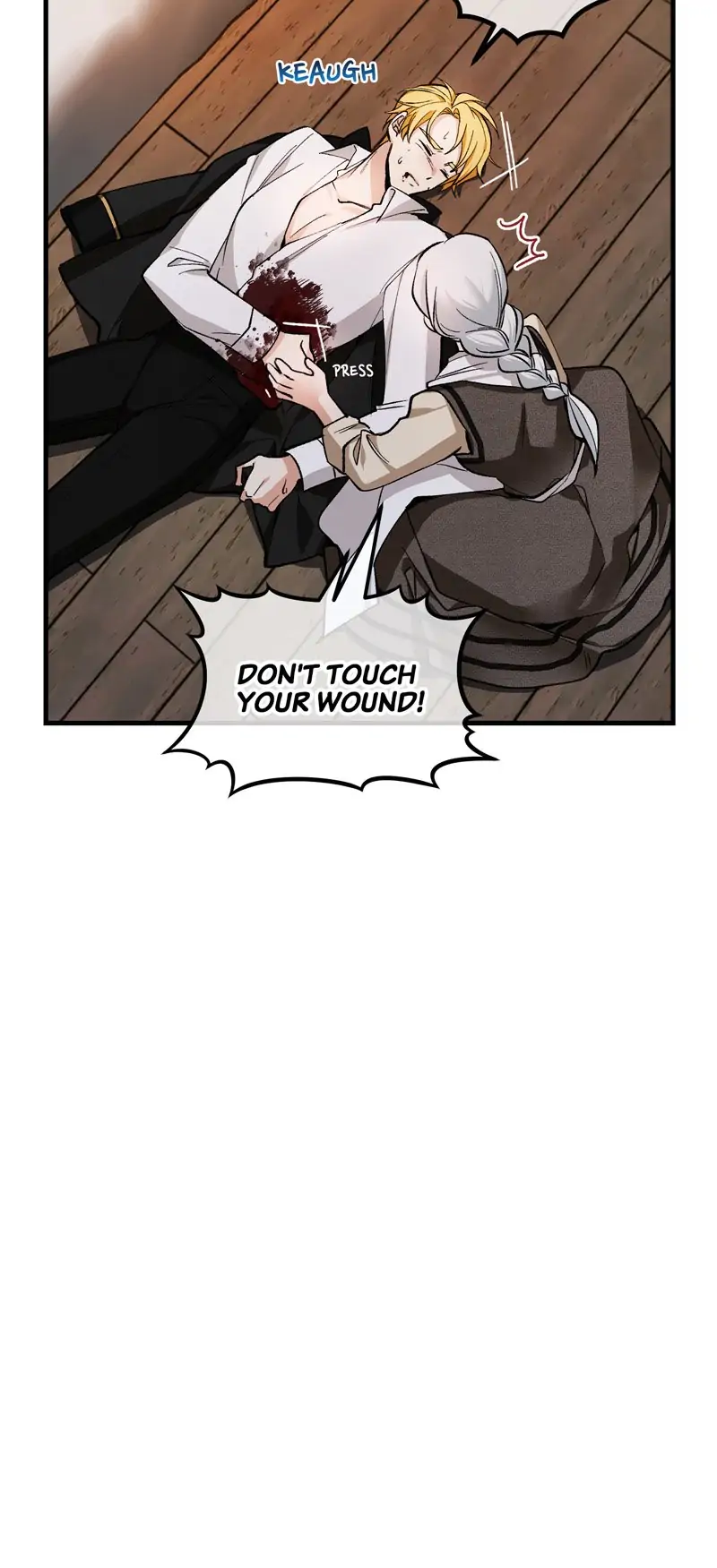 Don’t Look Back, Seisia! Chapter 1 page 65