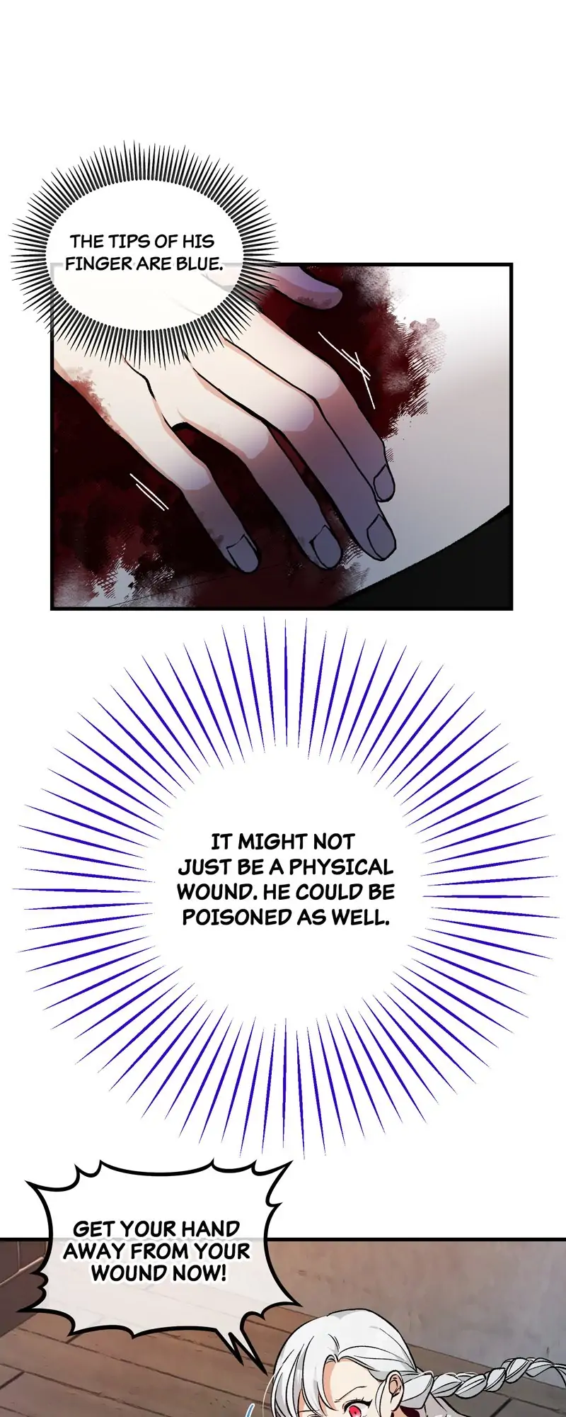 Don’t Look Back, Seisia! Chapter 1 page 66