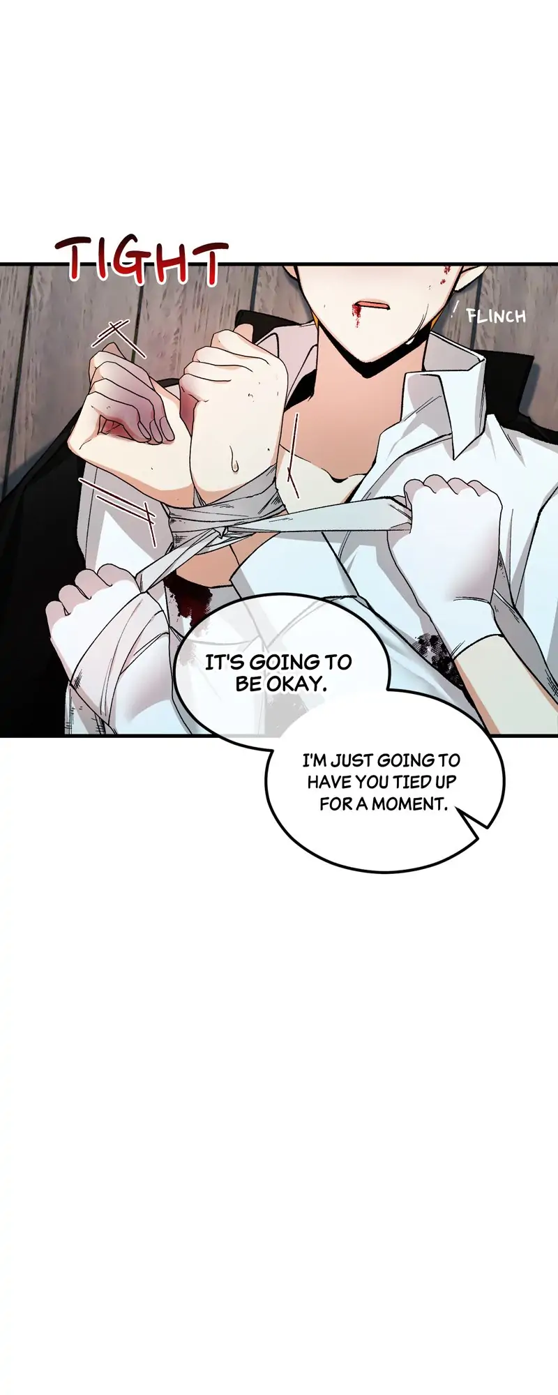 Don’t Look Back, Seisia! Chapter 1 page 71