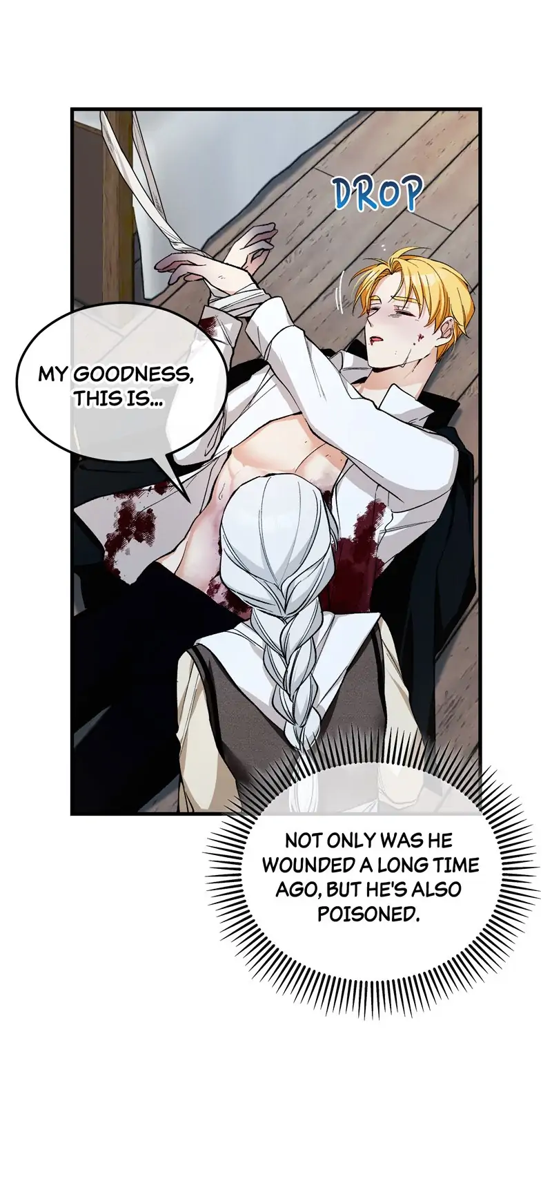 Don’t Look Back, Seisia! Chapter 1 page 72