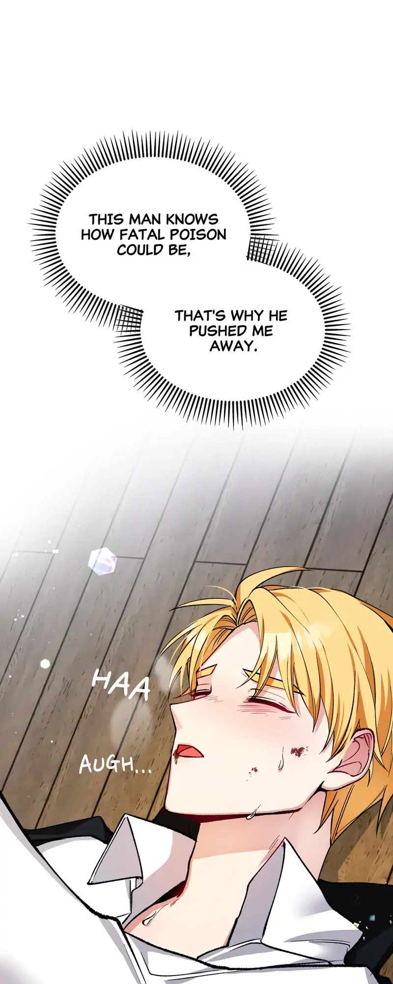 Don’t Look Back, Seisia! Chapter 1 page 73