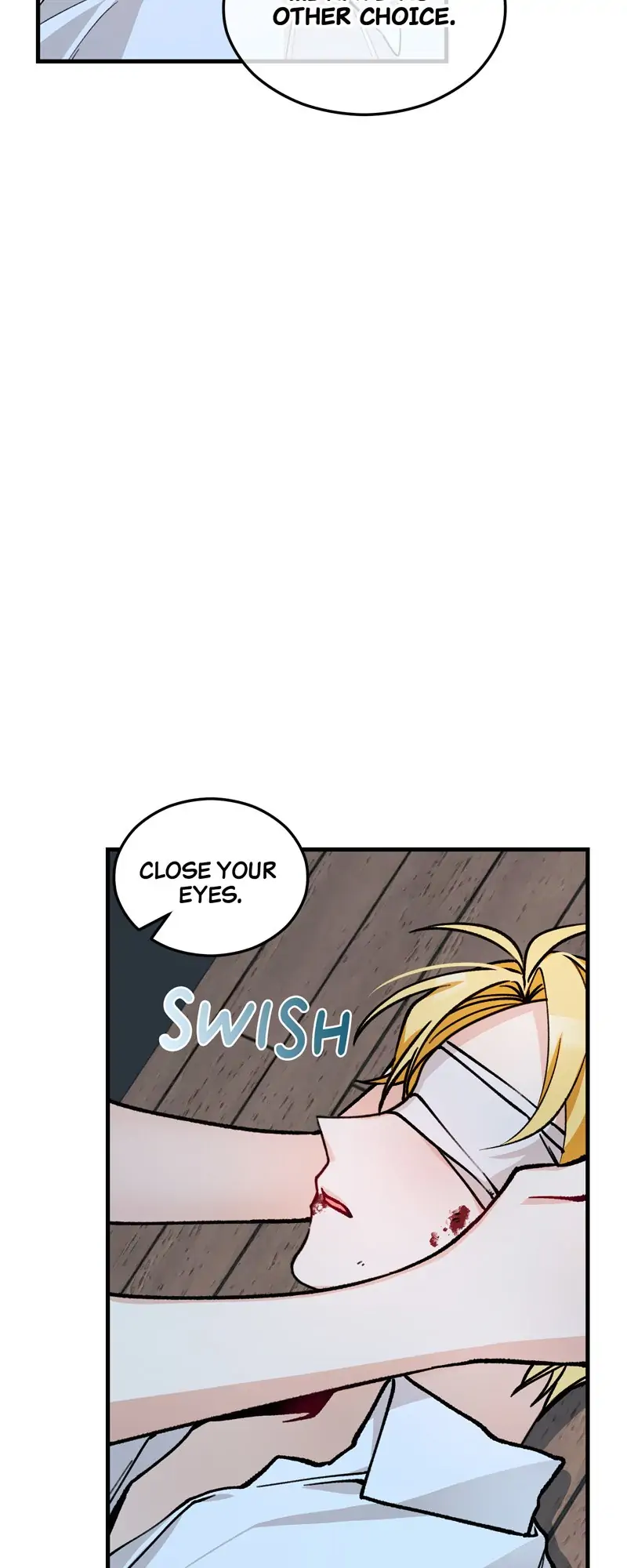 Don’t Look Back, Seisia! Chapter 1 page 75