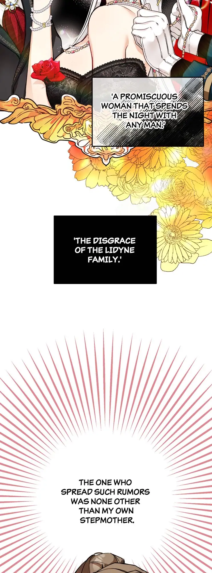 Don’t Look Back, Seisia! Chapter 1 page 7