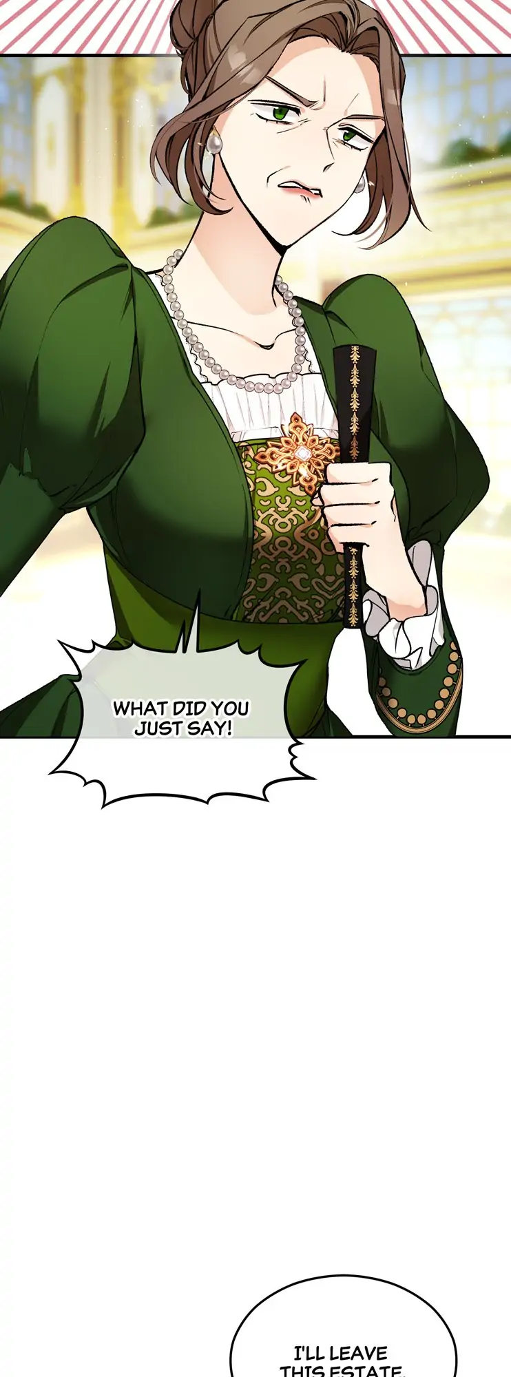 Don’t Look Back, Seisia! Chapter 1 page 8
