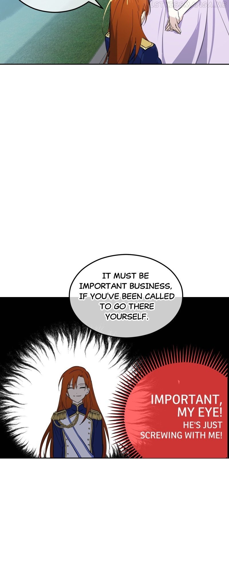Don’t Mess with My Duke Dubless! Chapter 1 page 15