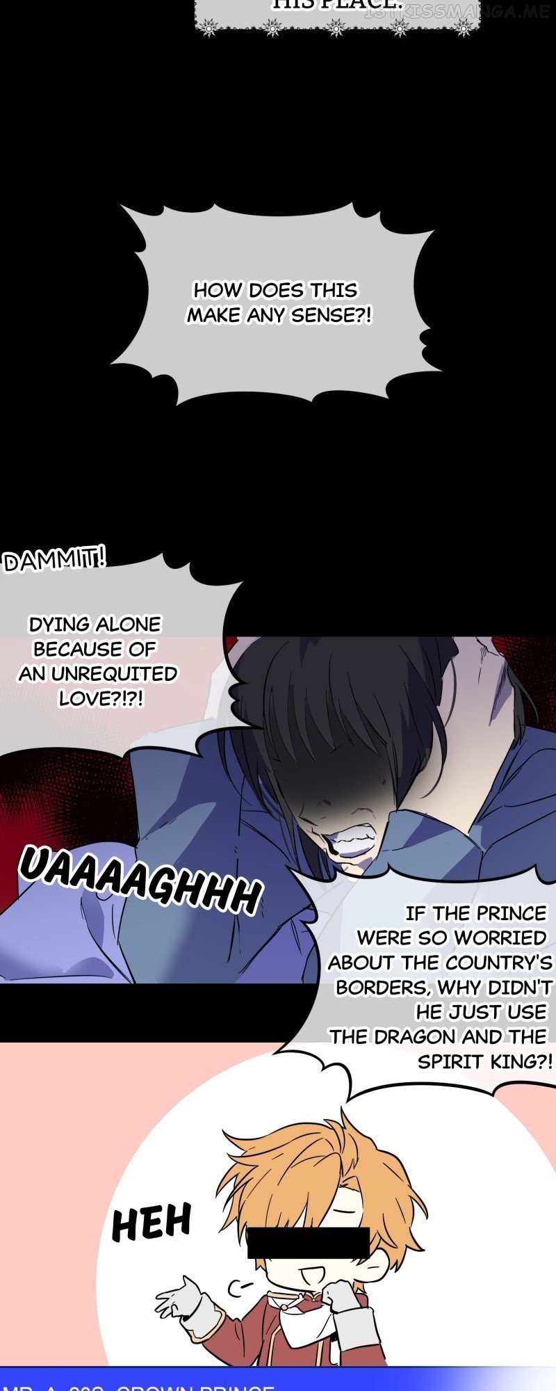 Don’t Mess with My Duke Dubless! Chapter 1 page 38