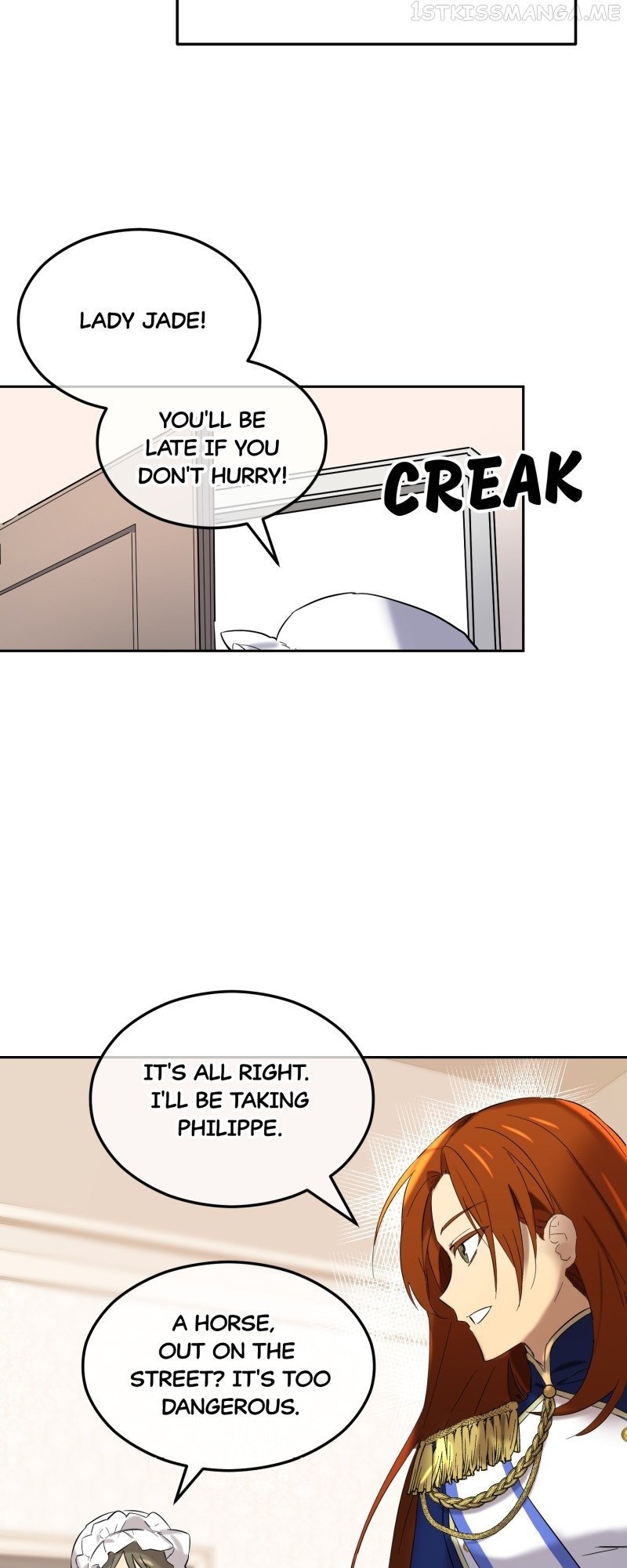 Don’t Mess with My Duke Dubless! Chapter 1 page 3