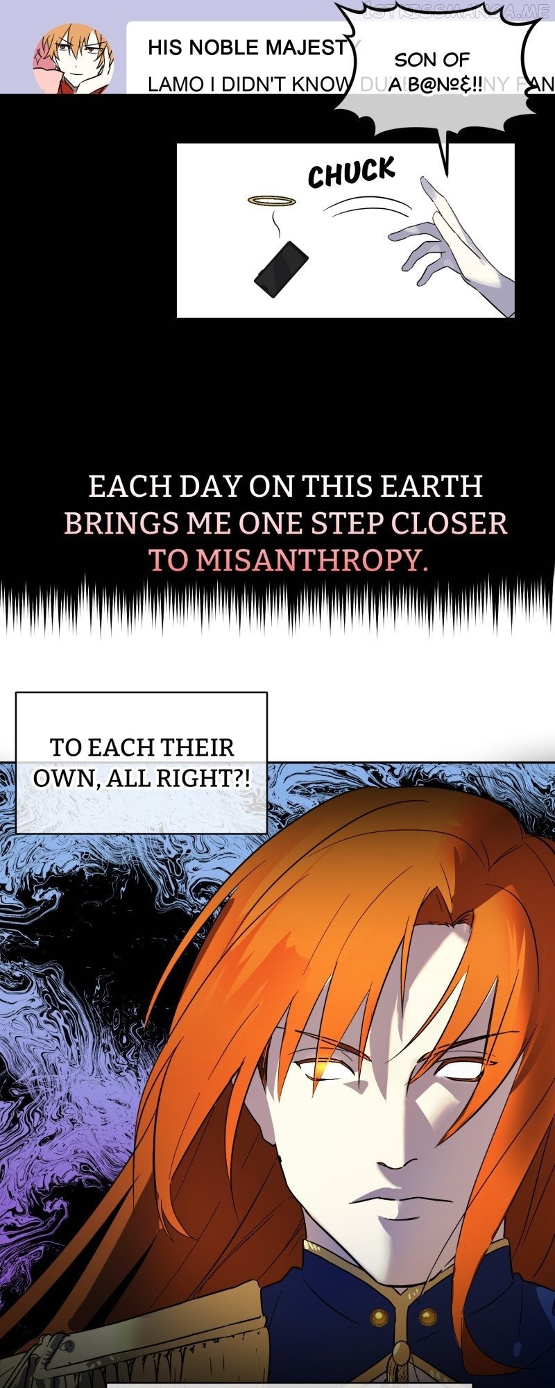 Don’t Mess with My Duke Dubless! Chapter 1 page 40