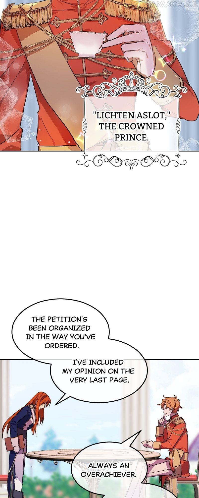 Don’t Mess with My Duke Dubless! Chapter 1 page 43