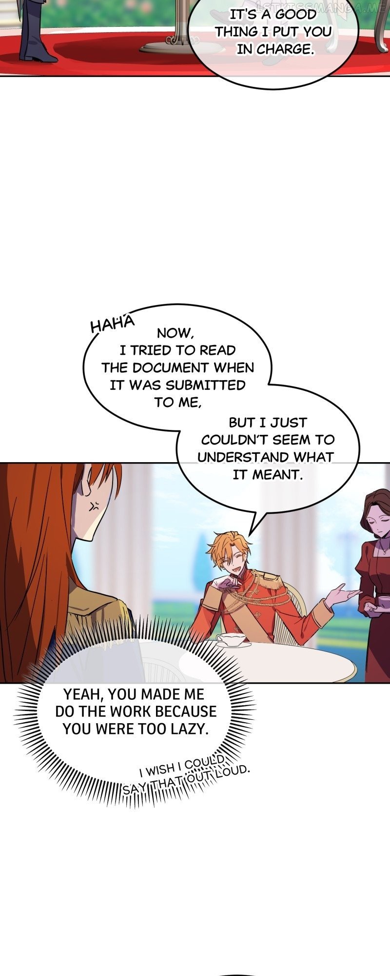 Don’t Mess with My Duke Dubless! Chapter 1 page 44