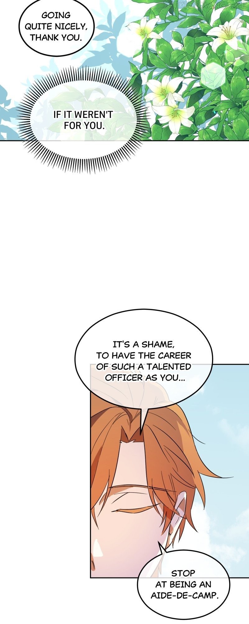 Don’t Mess with My Duke Dubless! Chapter 1 page 46